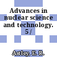 Advances in nuclear science and technology. 5 /