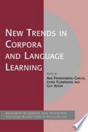 New trends in corpora and language learning [E-Book] /