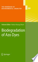Biodegradation of Azo Dyes [E-Book] /