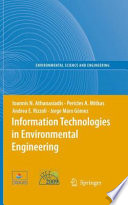 Information Technologies in Environmental Engineering [E-Book]: Proceedings of the 4th International ICSC Symposium Thessaloniki, Greece, May 28-29, 2009 /