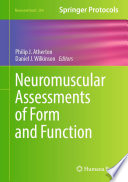 Neuromuscular Assessments of Form and Function [E-Book] /