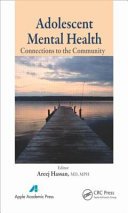 Adolescent mental health : connections to the community [E-Book] /