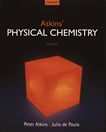 Atkins' physical chemistry /
