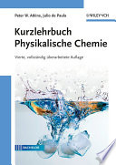 Kurzlehrbuch physikalische Chemie /