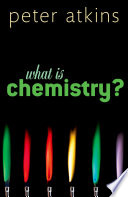 What is chemistry? [E-Book] /