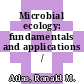 Microbial ecology: fundamentals and applications /