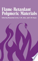 Flame-Retardant Polymeric Materials [E-Book] /