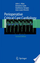 Perioperative Critical Care Cardiology [E-Book] /