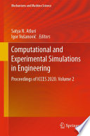 Computational and Experimental Simulations in Engineering [E-Book] : Proceedings of ICCES 2020. Volume 2 /