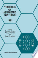 Yearbook of Asymmetric Synthesis 1991 [E-Book] /