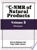 13C-NMR of Natural Products [E-Book] : Volume 2 Diterpenes /