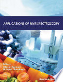 Applications of nmr spectroscopy. Volume 8 [E-Book] /