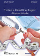 Frontiers in clinical drug research -- diabetes and obesity. Volume 3 [E-Book] /