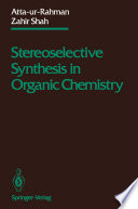 Stereoselective Synthesis in Organic Chemistry [E-Book] /