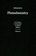Advances in photochemistry. 14 /