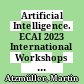 Artificial Intelligence. ECAI 2023 International Workshops [E-Book] : XAI^3, TACTIFUL, XI-ML, SEDAMI, RAAIT, AI4S, HYDRA, AI4AI, Kraków, Poland, September 30 - October 4, 2023, Proceedings, Part II /
