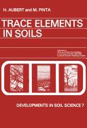 Trace elements in soils /