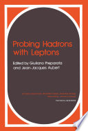 Probing Hadrons with Leptons [E-Book] /