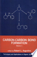Carbon-carbon bond formation. 1 /