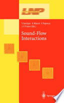 Sound-Flow Interactions [E-Book] /