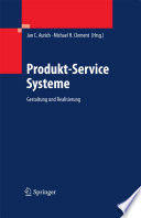Produkt-Service Systeme [E-Book] : Gestaltung und Realisierung /