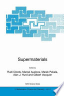 Supermaterials [E-Book] /