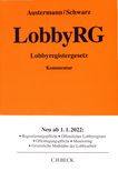 Lobbyregistergesetz : Kommentar /