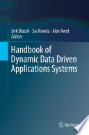 Handbook of Dynamic Data Driven Applications Systems [E-Book] /