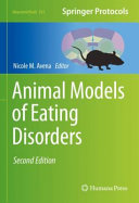 Animal Models of Eating Disorders [E-Book] /