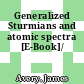 Generalized Sturmians and atomic spectra [E-Book]/