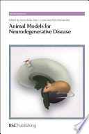 Animal models for neurodegenerative disease [E-Book]/
