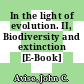 In the light of evolution. II, Biodiversity and extinction [E-Book] /