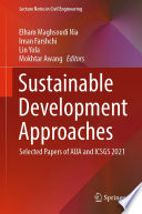 Sustainable Development Approaches [E-Book] : Selected Papers of AUA and ICSGS 2021 /
