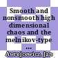Smooth and nonsmooth high dimensional chaos and the melnikov-type methods [E-Book]/