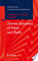 Thermo-Dynamics of Plates and Shells [E-Book] /