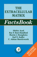 The extracellular matrix facts book [E-Book] /