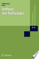 [Air pollution . F] . Indoor air pollution /