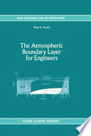 The atmospheric boundary layer for engineers /