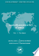 Conflict and Growth in Africa: The Sahel . 1 [E-Book] /