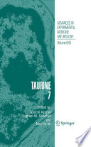 Taurine 7 [E-Book] /