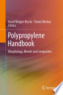 Polypropylene Handbook [E-Book] : Morphology, Blends and Composites /