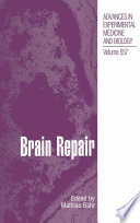 Brain Repair [E-Book] /