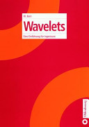 Wavelets : eine Einführung für Ingenieure /