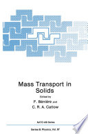 Mass Transport in Solids [E-Book] /