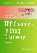 TRP Channels in Drug Discovery [E-Book]: Volume I /