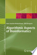 Algorithmic Aspects of Bioinformatics [E-Book] /