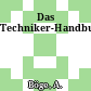 Das Techniker-Handbuch.