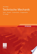 Technische Mechanik [E-Book] : Statik – Dynamik – Fluidmechanik – Festigkeitslehre /