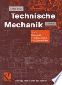 Technische Mechanik [E-Book] : Statik — Dynamik — Fluidmechanik — Festigkeitslehre /