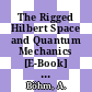 The Rigged Hilbert Space and Quantum Mechanics [E-Book] : Lectures in Mathematical Physics at the University of Texas at Austin /